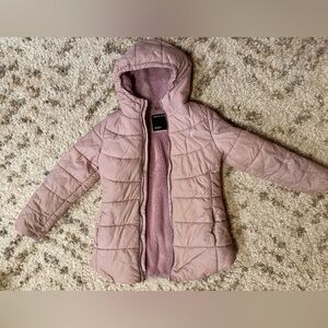 Kids Under Armour Puffer Coat
